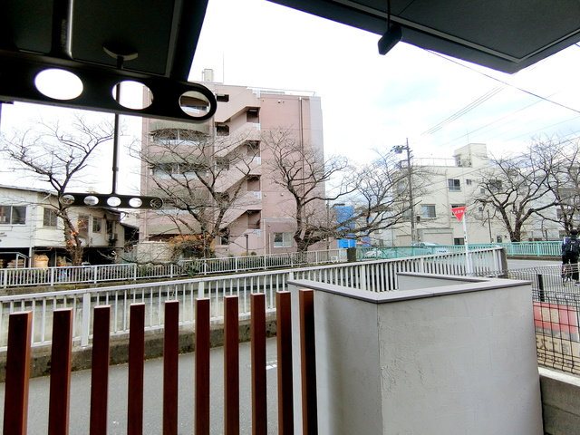 リッシュメゾンⅡの展望|★眺望★