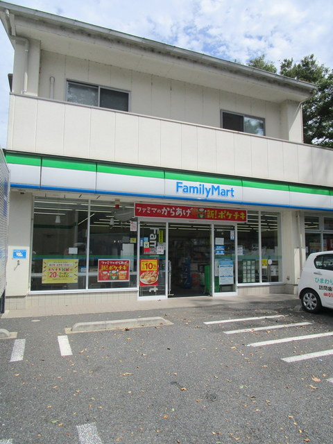 リッシュメゾンⅡのその他|ファミリーマート