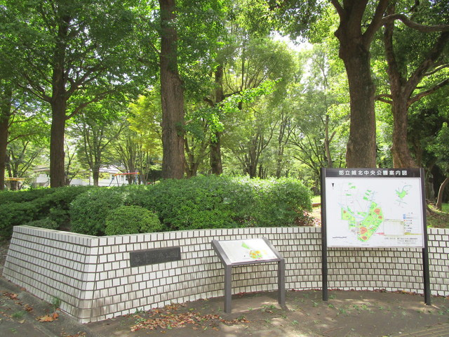 リッシュメゾンⅡのその他|城北中央公園