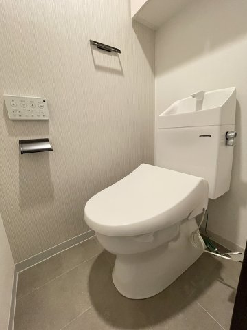 【トイレ】スカイコートグレース西六郷