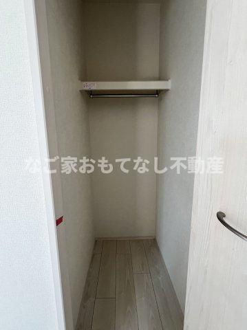 【収納】 | ハーモニーテラス坂井戸町Ⅱ