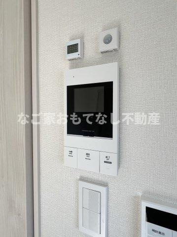 【セキュリティ】 | ハーモニーテラス坂井戸町Ⅱ