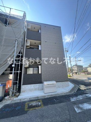 【外観】 | ハーモニーテラス坂井戸町Ⅱ
