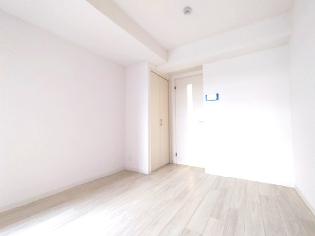 【寝室】プランドール新北野