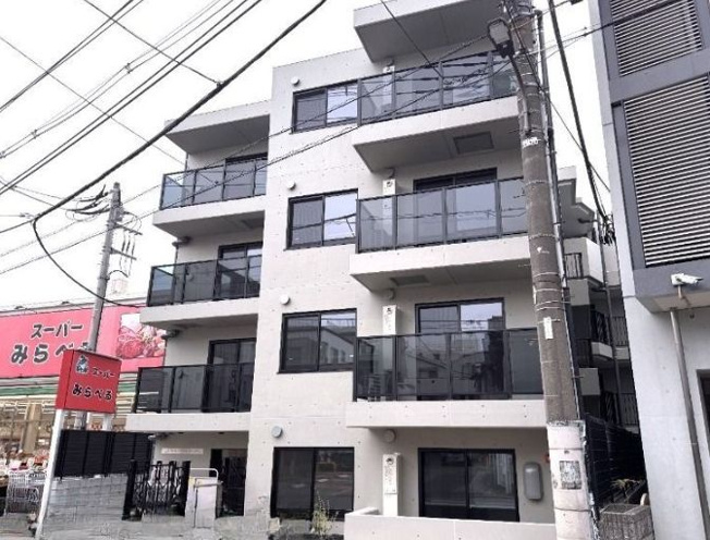 【外観】