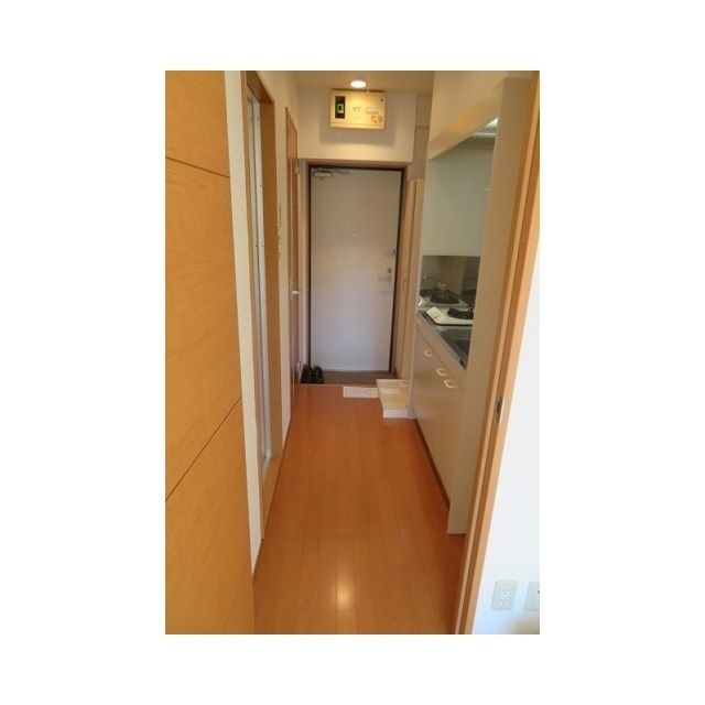 MKM中野坂上の玄関