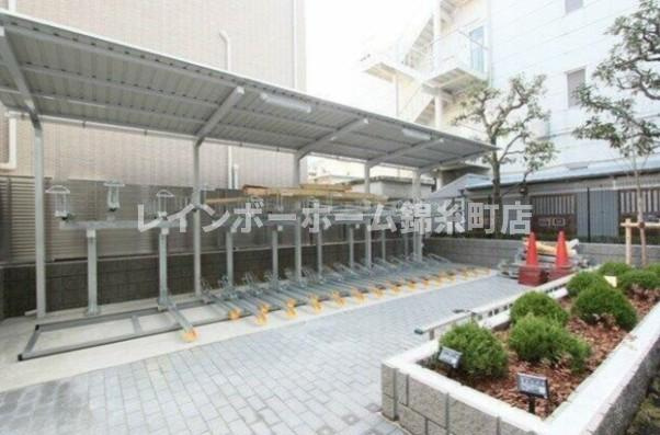 レアライズ立石のその他共用部分