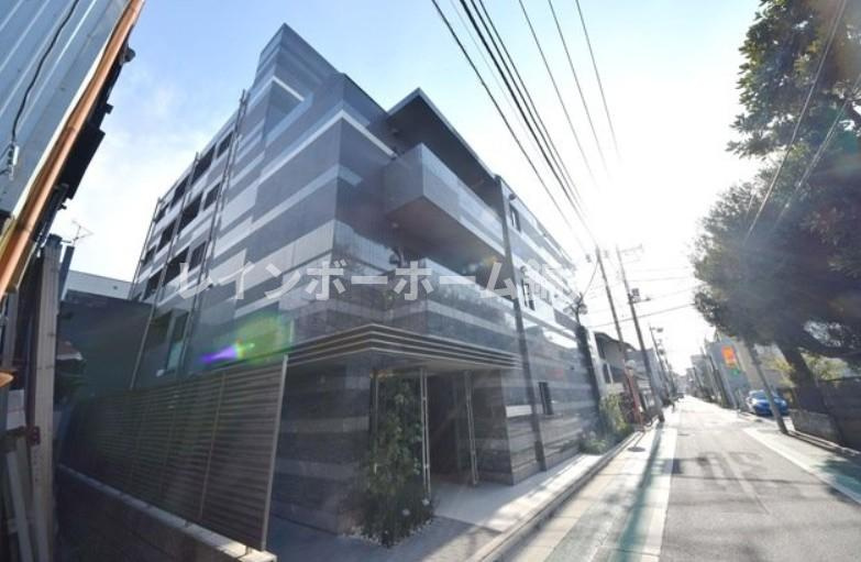 レアライズ立石の外観