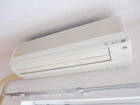昭和ヒルズの設備|※別部屋写真
