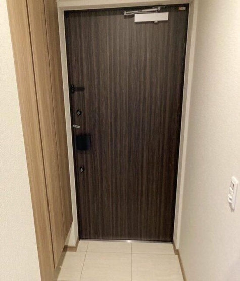 【玄関】 | サンクレイドルさがみ野