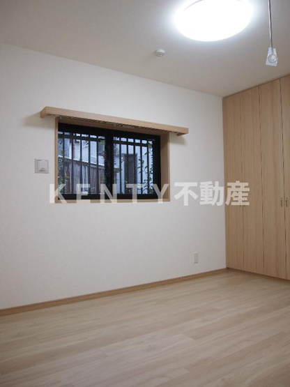 【寝室】 | ルーブル品川西小山 | 寝室です