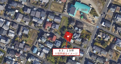 【地図】 | 三股町新馬場 490万