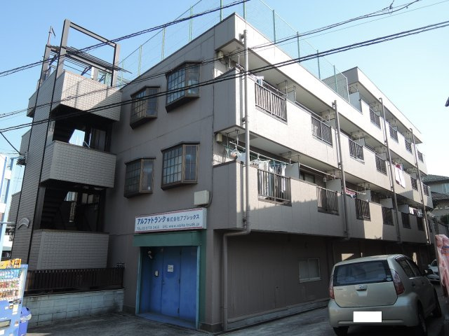 【外観】 | 第三旭マンション
