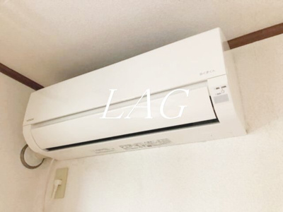 【設備】 | ヒルズイシダⅡ | エアコンです。