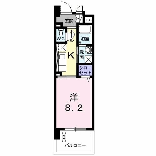 【間取り】 | グレイスコート