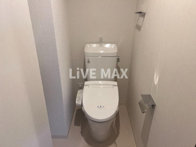【トイレ】CREALpremier浅草橋