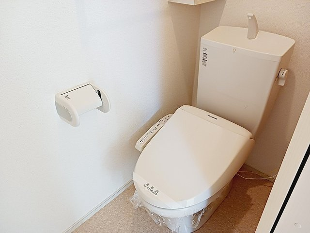 【トイレ】 | ＫＯＴＯＲＩの丘 | トイレです
