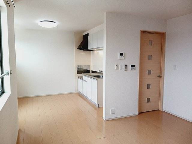【居間・リビング】 | ＫＯＴＯＲＩの丘 | 居間です