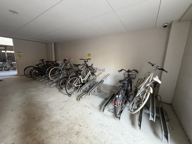 【駐車場】 | アーバネックス中崎町