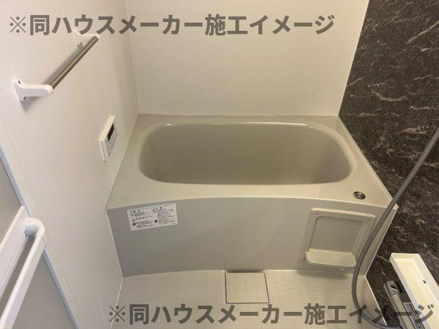 セラータ北野 の浴室|※同ハウスメーカー施工イメージ※