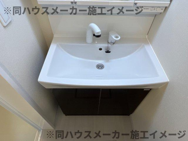 セラータ北野 の洗面所|※同ハウスメーカー施工イメージ※