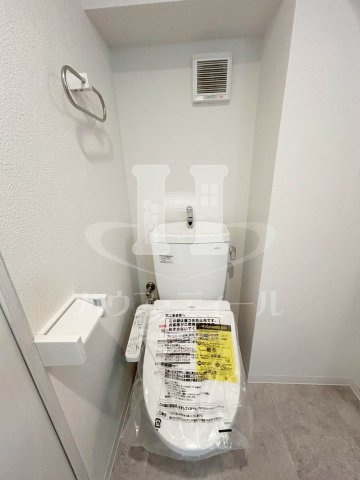 【トイレ】 | レピュア十条レジデンスⅡ | トイレです