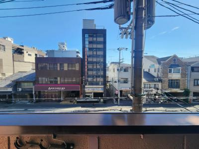 コージーハイツ大宮の展望|東向き眺望