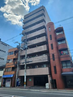 コージーハイツ大宮の外観|外観写真
