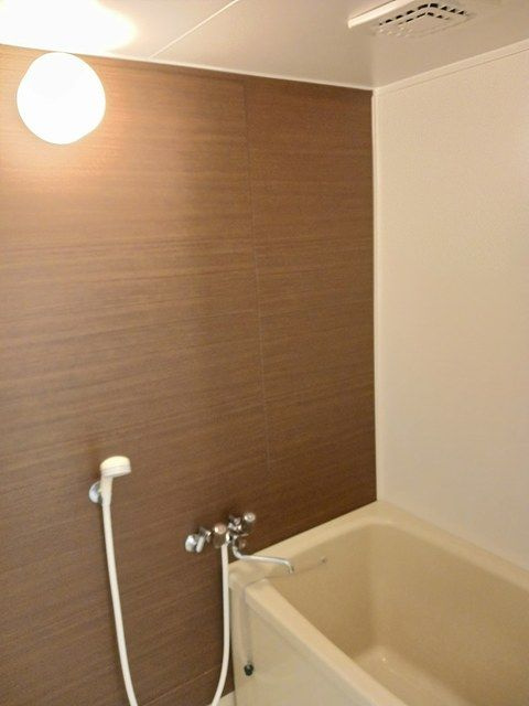 大和市上草柳の賃貸マンションの浴室