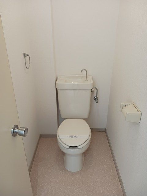 タウン泉の森Ⅰのトイレ