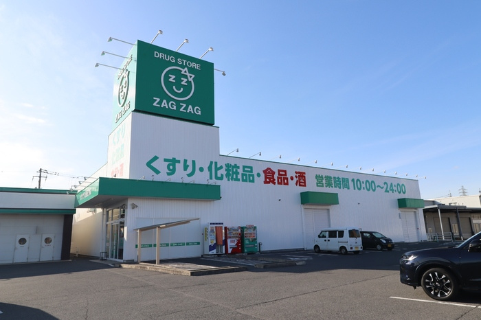 D-ROOM西長瀬の周辺