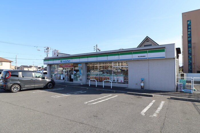 D-ROOM西長瀬の周辺