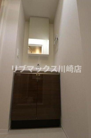 【洗面所独立】スクエアシティ川崎東田町