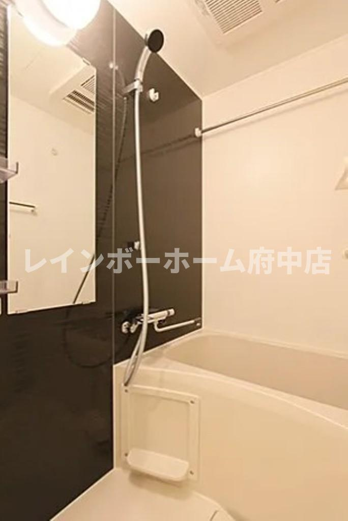 レアライズ立川の浴室