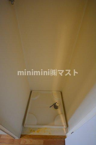 プロシード大阪NB3の設備