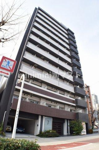 プロシード大阪NB3の外観