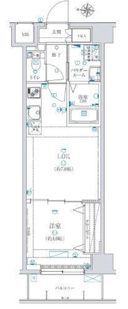 リヴシティ向島弐番館