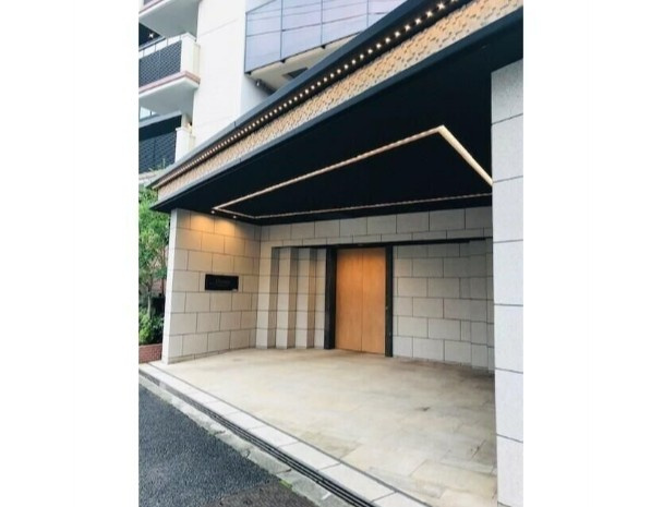 【エントランス】 | エスタート品川戸越ＩＩ