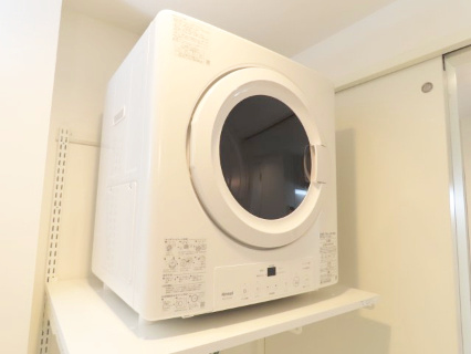 サンライズ津田沼Ⅳの設備|衣類乾燥機「乾太くん」