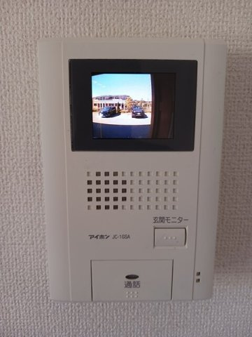 クリスタル・コートのセキュリティ