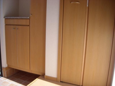 【玄関】