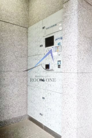 ミルーム中落合のその他共用部分|宅配ボックスです。