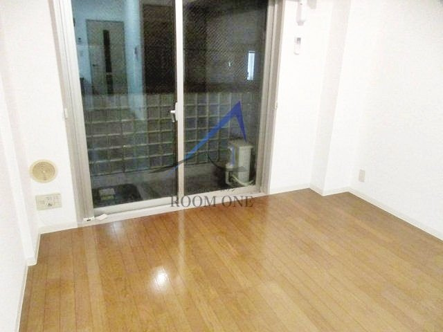 ミルーム中落合の居間・リビング|洋室のお部屋です。