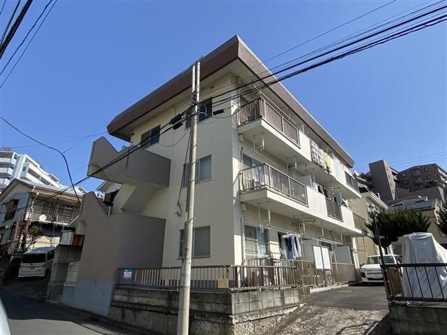 森マンション