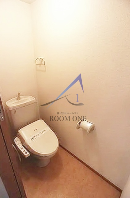 メゾン・ル・ソールのトイレ|トイレです。