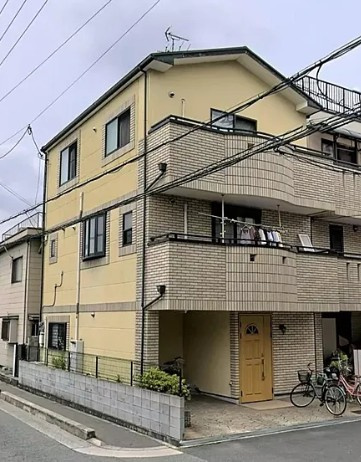 豊中市上津島2丁目　中古戸建