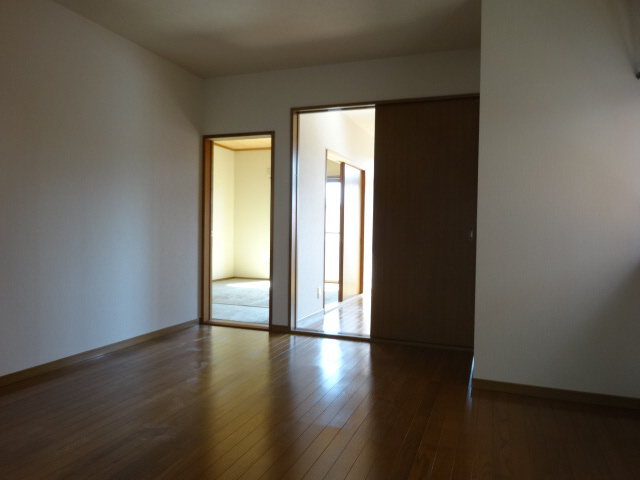 ハイツハットリの子供部屋