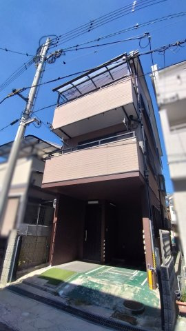 尼崎市栗山町　中古戸建