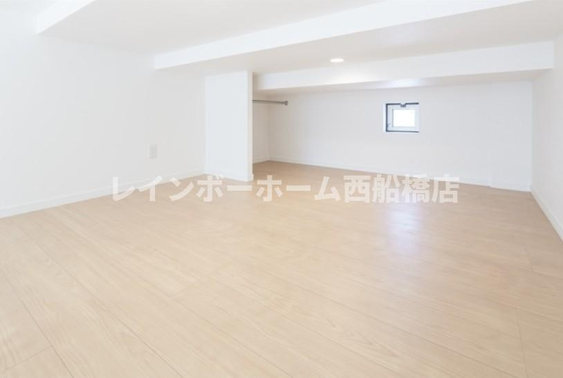 八千代市萱田町のアパートのその他