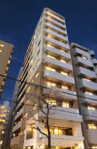 千代田区東神田２丁目の賃貸マンションの外観|外観